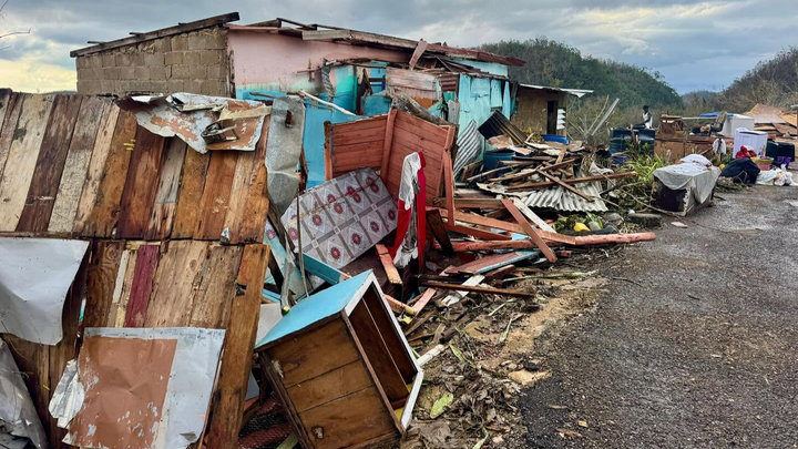 Support Hurricane Melissa Victims in Jamaica campaign photo, 1 of 8