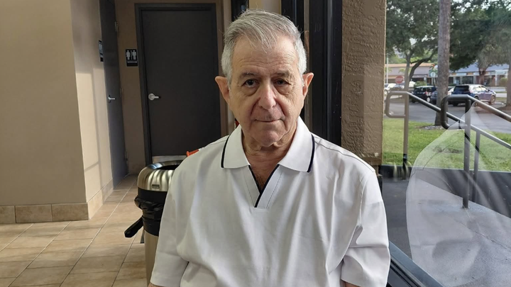 87-Year-Old Norman Needs Help with Rent in Delray Beach campaign photo, 1 of 3