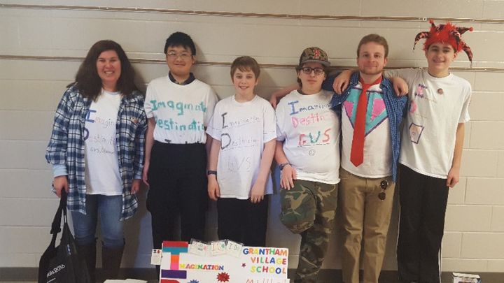 Main fundraiser photo