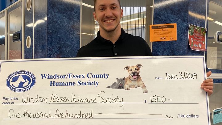 Main fundraiser photo
