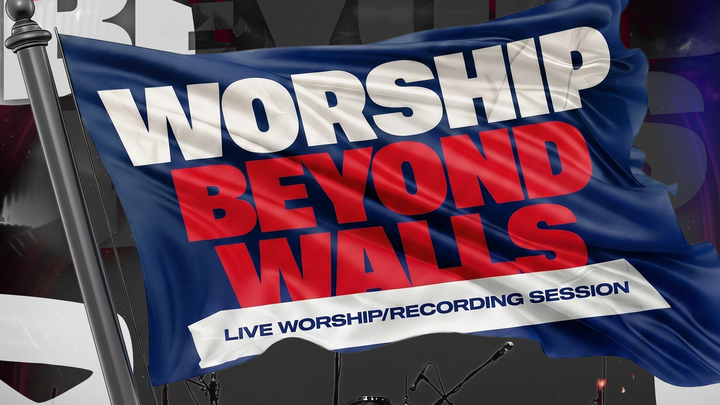 Worship Beyond Walls First Edition campaign photo, 1 of 5