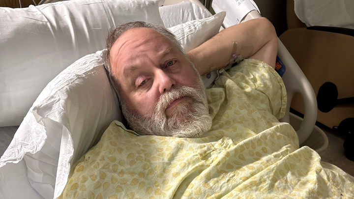 Support David DeMaegd's Stroke Recovery campaign photo, 1 of 5