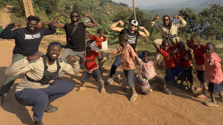 Help Provide Essentials for Ugandan Orphans campaign photo, 1 of 8