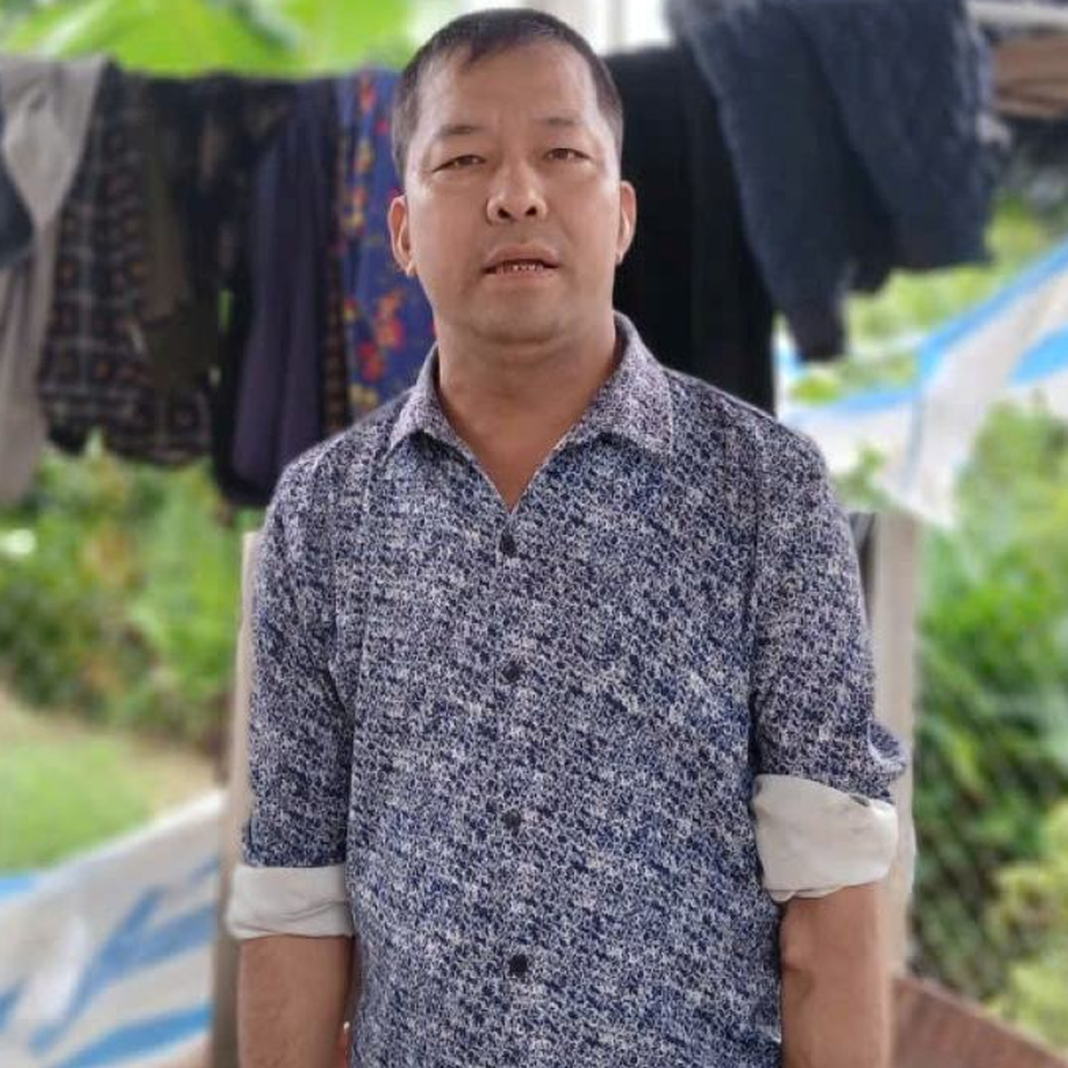 Stand with Gary: Overcome Hardship