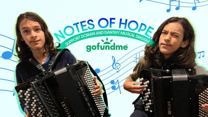 Main fundraiser photo