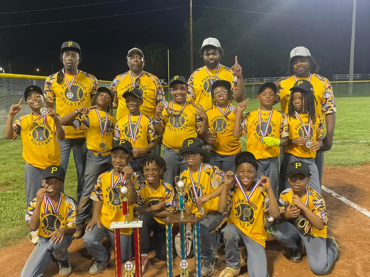 Help Parkwood All-Stars Get to the World Series! campaign photo, 1 of 8