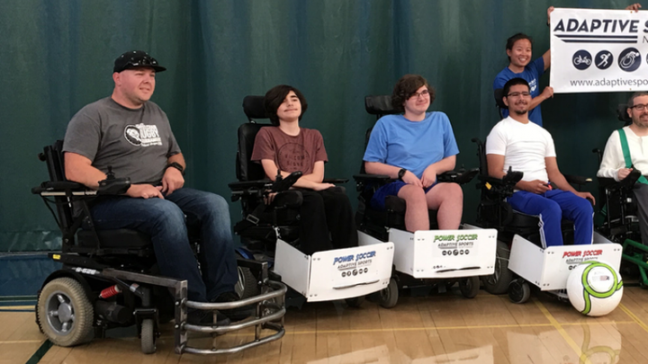 Main fundraiser photo