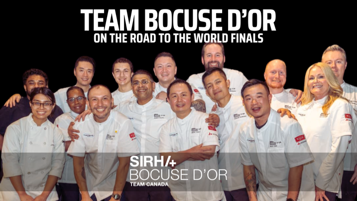 Support our National Culinary Team Bocuse d'Or campaign photo, 1 of 3