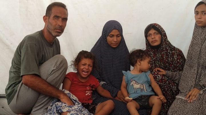 Urgence Gaza – Aidons la famille de Mohamed à survivre campaign photo, 1 of 6