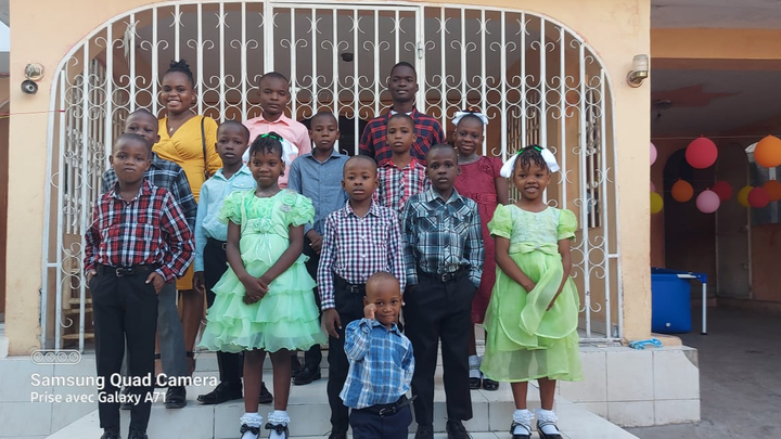 Ein Zuhause für Waisenkinder in Haiti – Bitte helfen Sie campaign photo, 1 of 5
