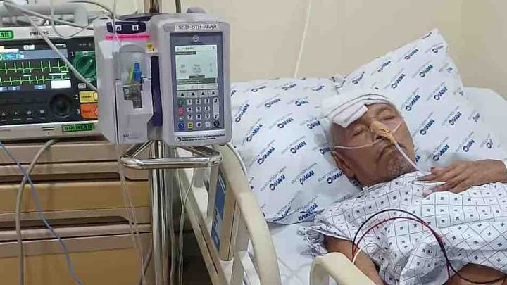 Hope for Healing: Papa’s Cancer Treatment Fund campaign photo, 1 of 3
