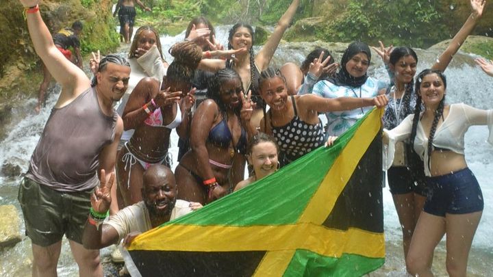 Volunteers Go Global: Jamaica 2027 campaign photo, 1 of 5