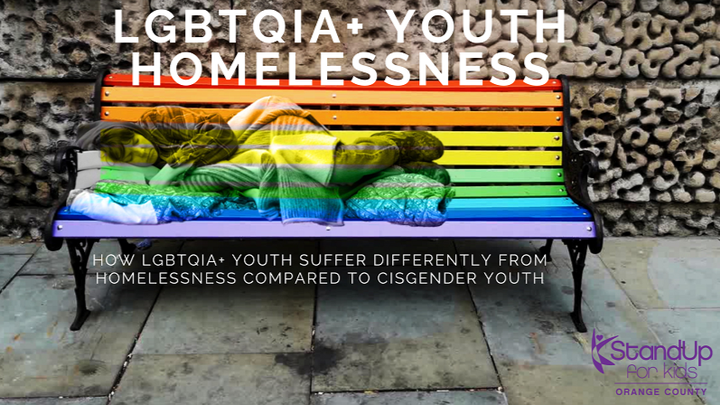 Fundraiser by Laura Turner : Homeless LGBTQIA young person