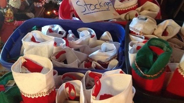 Main fundraiser photo