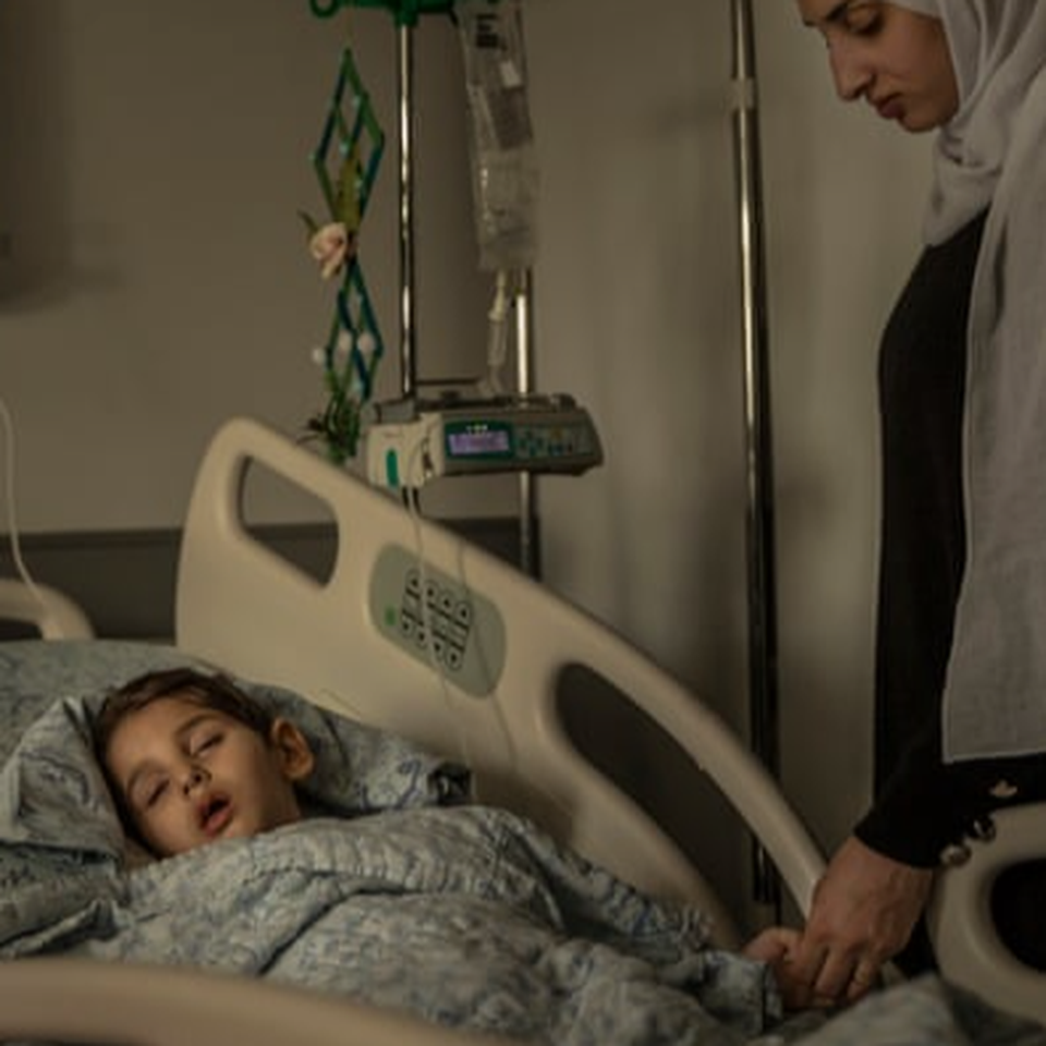 Donate for Gaza: Medicine and Baby Formula