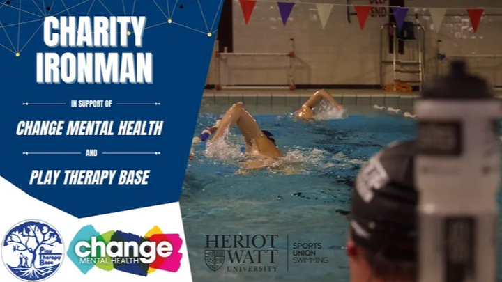 HWU Swimming Annual Ironman Fundraiser campaign photo, 1 of 4