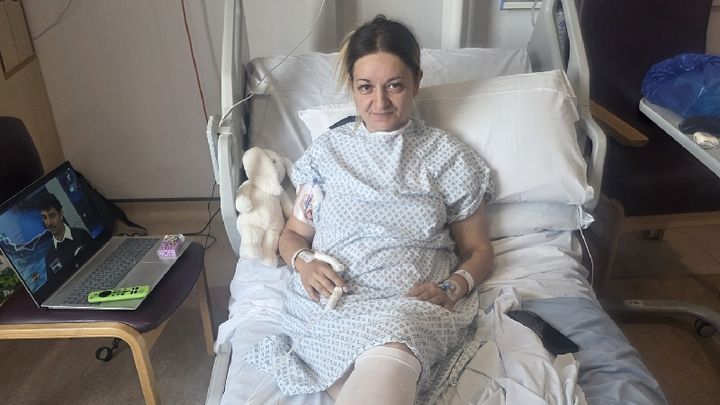 Help Roxy Access Life-Saving Treatment campaign photo, 1 of 6