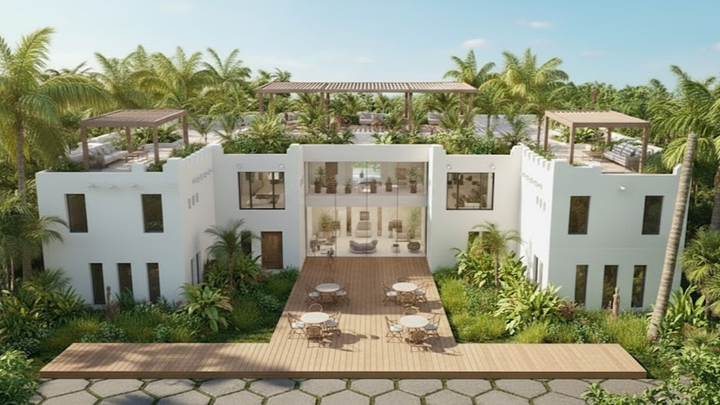 Help Build a One of a Kind Cultural Center in Sierra Leone campaign photo, 1 of 3