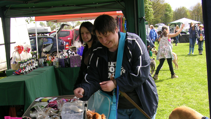 Main fundraiser photo