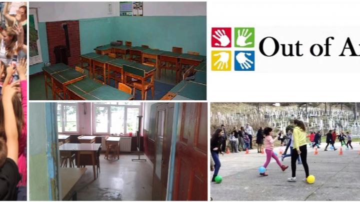 Vrijwilligers werk in Bosnie voor het opknappen van scholen campaign photo, 1 of 3