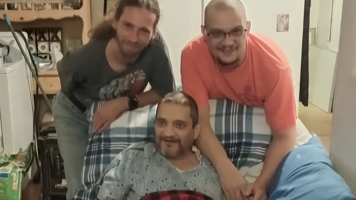 Donate to Tanya's Father's Cremation and Memorial campaign photo, 1 of 7