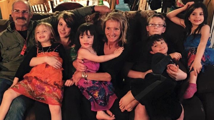Funds for the Cotter Family campaign photo, 1 of 2
