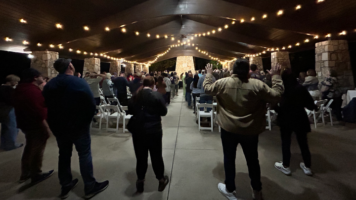 Support Chris and Meredith's Journey to REST Retreat campaign photo, 1 of 6