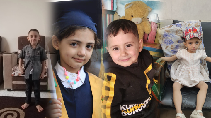 Help Daleen and Her Children Survive in Gaza campaign photo, 1 of 4