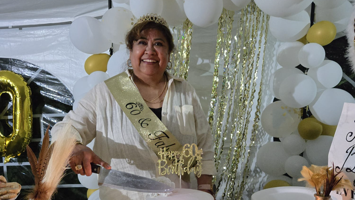 Maria Fellegy. En memoria a Guadalupe Gutierrez campaign photo, 1 of 6