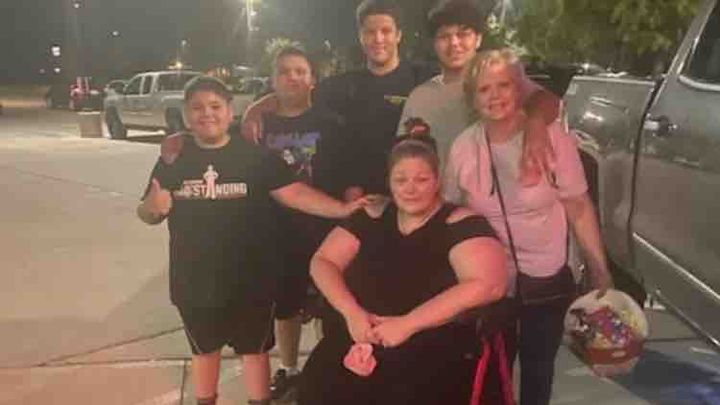 Main fundraiser photo