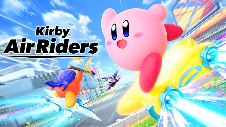 Help on getting a Switch 2 for Air Riders content campaign photo, 1 of 3