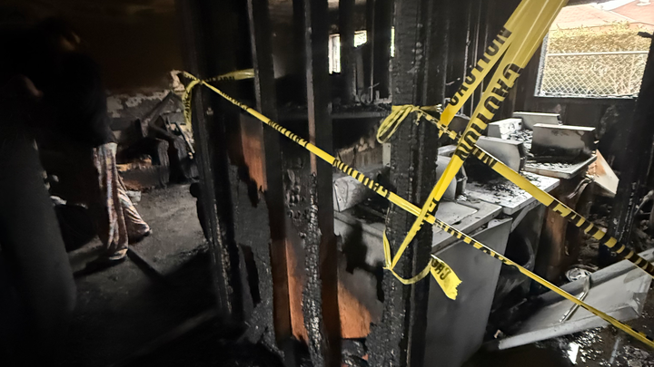 Fundraiser by Melissa Johnson : Our Family Needs Help After a House Fire
