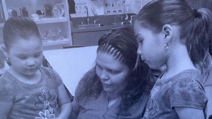 Help Vanessa Save Her Vision campaign photo, 1 of 7