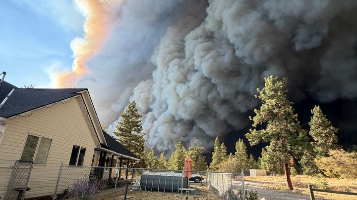 Bald Range Wildfire Relief – Faulder & Summerland campaign photo, 1 of 6