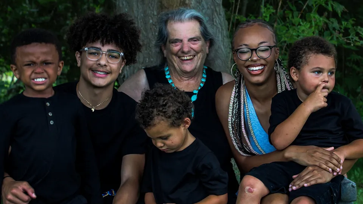 The love of my life, my grandma ❤️ campaign photo, 1 of 8