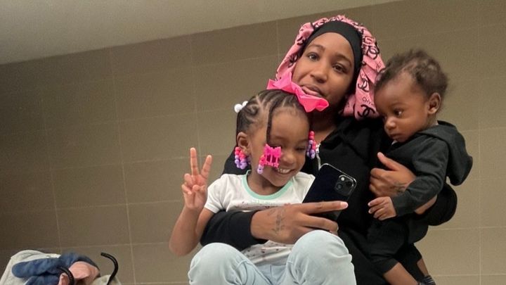 Young Black Mother Needs Emergency Funds campaign photo, 1 of 3