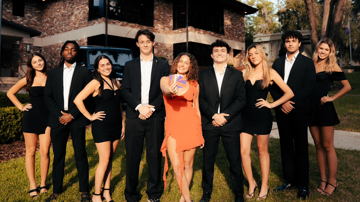 Main fundraiser photo