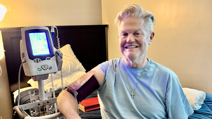 Join David Lorms' Journey to Healing campaign photo, 1 of 3