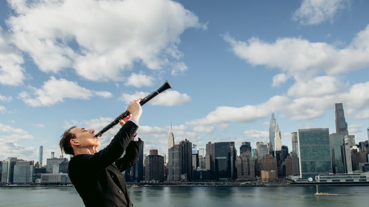 HELP DAN LEVINSON GET BACK INTO THE SWING campaign photo, 1 of 8