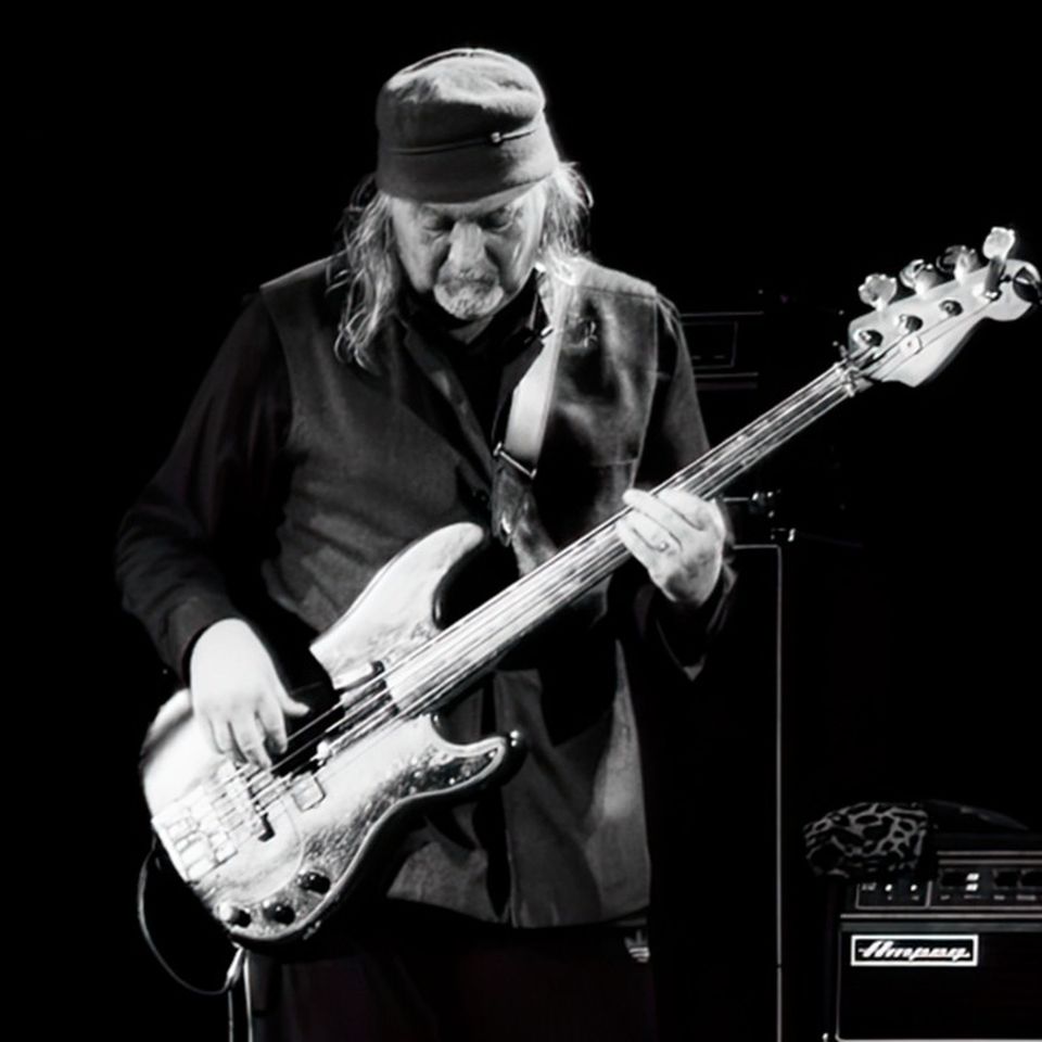 Fundraiser By Orange Music Collective Please Help Bill Laswell