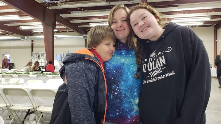 Main fundraiser photo
