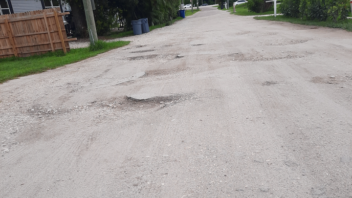 Help Fix Elwood Rd! campaign photo, 1 of 6
