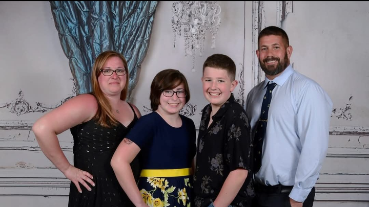 Help Shaun and Jessica Rebuild After Fire campaign photo, 1 of 3