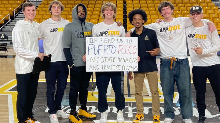 Help Send Managers and Scout Team to Puerto Rico campaign photo, 1 of 2