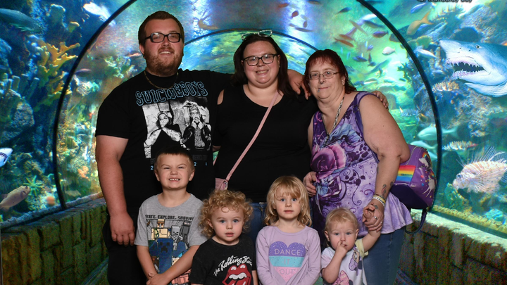 Main fundraiser photo