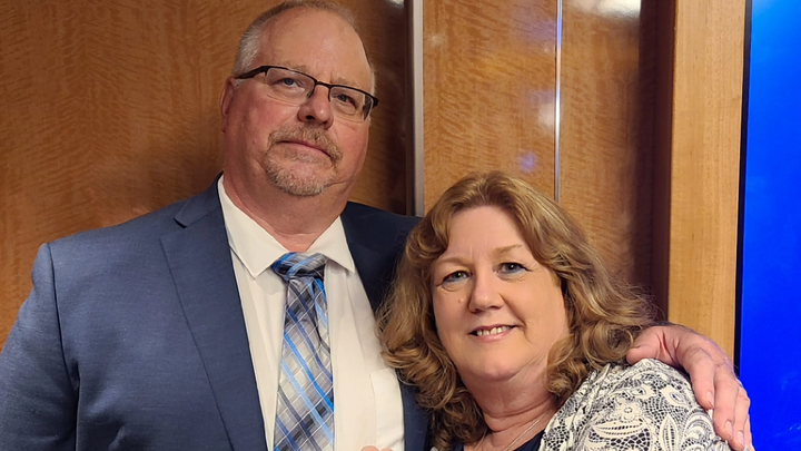 Main fundraiser photo