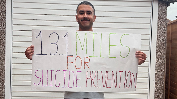 Fundraiser By Asad Saleem 13 1 Miles For Suicide Prevention fundraiser-by-asad-saleem-13-1-miles-for-suicide-prevention