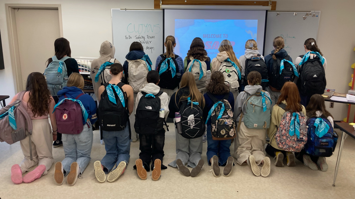 Help ASAAP Educate and Empower CVU Community campaign photo, 1 of 5
