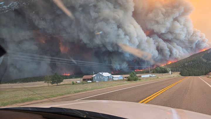 Support for Misti & Heather After Fire Evacuation campaign photo, 1 of 7