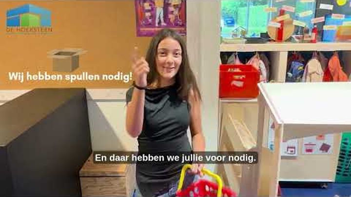 Groep 8 in Business – kamp & musical Hoeksteen Barendrecht video thumbnail, 1 of 3